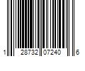 Barcode Image for UPC code 128732072406