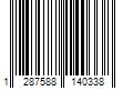 Barcode Image for UPC code 1287588140338