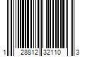 Barcode Image for UPC code 128812321103