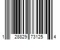 Barcode Image for UPC code 128829731254