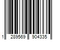 Barcode Image for UPC code 1289569904335