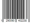 Barcode Image for UPC code 1290090402238