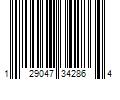 Barcode Image for UPC code 129047342864