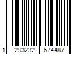 Barcode Image for UPC code 1293232674487