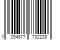 Barcode Image for UPC code 1294877732228