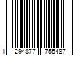 Barcode Image for UPC code 1294877755487