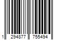 Barcode Image for UPC code 1294877755494