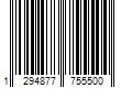 Barcode Image for UPC code 1294877755500