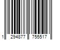 Barcode Image for UPC code 1294877755517