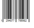 Barcode Image for UPC code 1294877755982