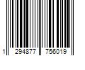 Barcode Image for UPC code 1294877756019