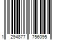 Barcode Image for UPC code 1294877756095