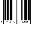 Barcode Image for UPC code 1294877756101