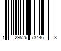 Barcode Image for UPC code 129526734463