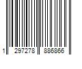 Barcode Image for UPC code 1297278886866