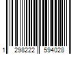 Barcode Image for UPC code 1298222594028