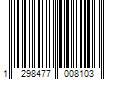 Barcode Image for UPC code 1298477008103