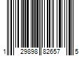 Barcode Image for UPC code 129898826575