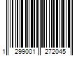 Barcode Image for UPC code 1299001272045