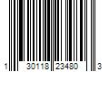 Barcode Image for UPC code 130118234803