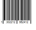 Barcode Image for UPC code 1302212952412