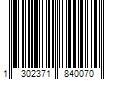 Barcode Image for UPC code 1302371840070