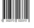 Barcode Image for UPC code 1302373023310