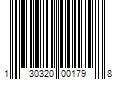 Barcode Image for UPC code 130320001798