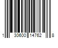 Barcode Image for UPC code 130600147628