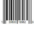 Barcode Image for UPC code 130600189628