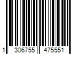 Barcode Image for UPC code 1306755475551