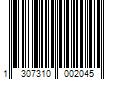 Barcode Image for UPC code 1307310002045