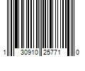 Barcode Image for UPC code 130910257710