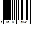 Barcode Image for UPC code 13115334197266