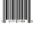 Barcode Image for UPC code 131171114545