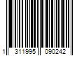 Barcode Image for UPC code 1311995090242