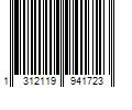 Barcode Image for UPC code 1312119941723