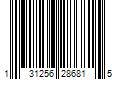 Barcode Image for UPC code 131256286815