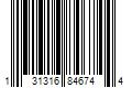 Barcode Image for UPC code 131316846744