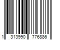 Barcode Image for UPC code 1313990776886