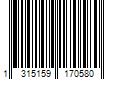 Barcode Image for UPC code 1315159170580