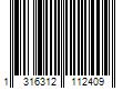 Barcode Image for UPC code 1316312112409