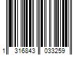 Barcode Image for UPC code 13168430332536