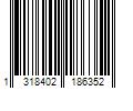 Barcode Image for UPC code 1318402186352