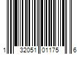 Barcode Image for UPC code 132051011756