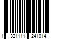 Barcode Image for UPC code 1321111241014