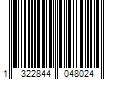 Barcode Image for UPC code 1322844048024