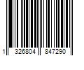 Barcode Image for UPC code 1326804847290