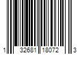 Barcode Image for UPC code 132681180723