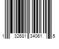 Barcode Image for UPC code 132681340615